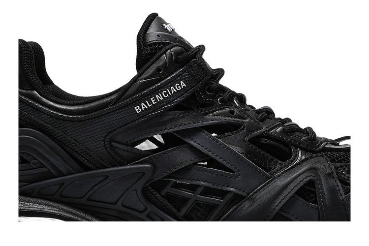 Buy Balenciaga Track.2 Trainer 'Black' - 568614 W2GN1 1000 | GOAT CA