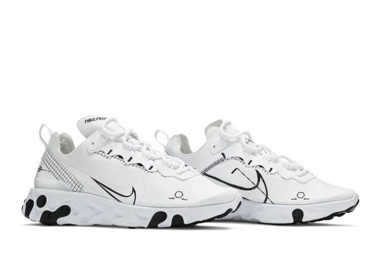 Buy React Element 55 'Schematic' - CU3009 100 | GOAT