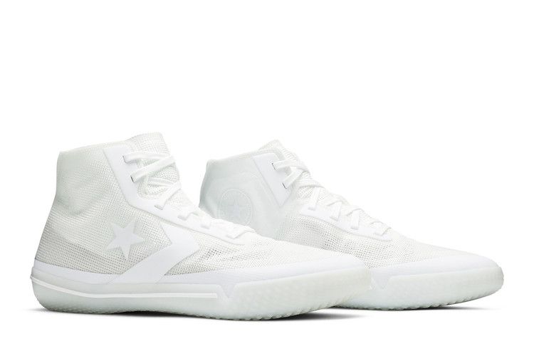 Converse All Star Pro Bb 'triple White'