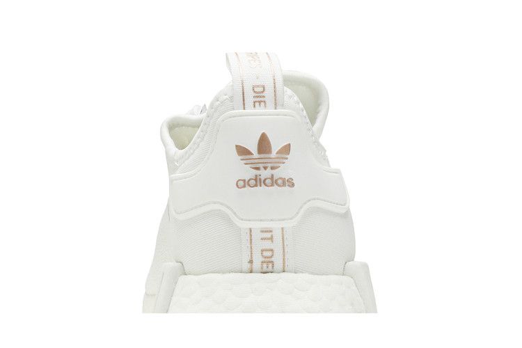 Buy Wmns NMD R1 White Rose Gold Metallic FW6434 GOAT