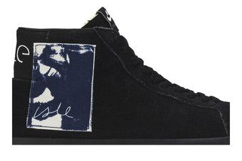 Buy Isle Skateboards x Blazer Mid SB 'Patch' - CW2186 001 | GOAT