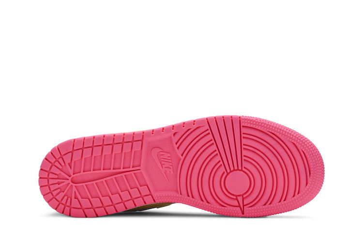 Air Jordan 1 Low Gs Edge Glow