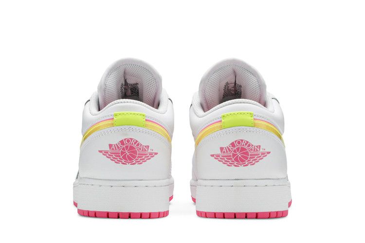Air Jordan 1 Low Gs Edge Glow