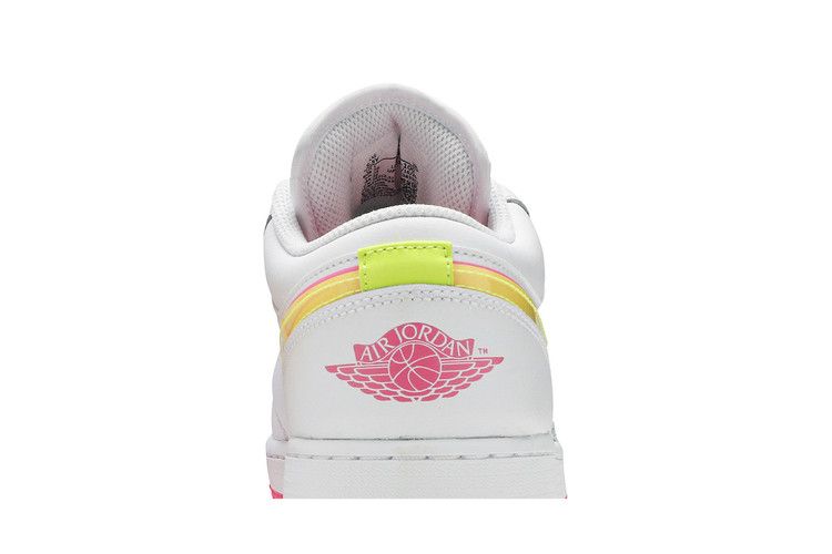 Air Jordan 1 Low Gs Edge Glow