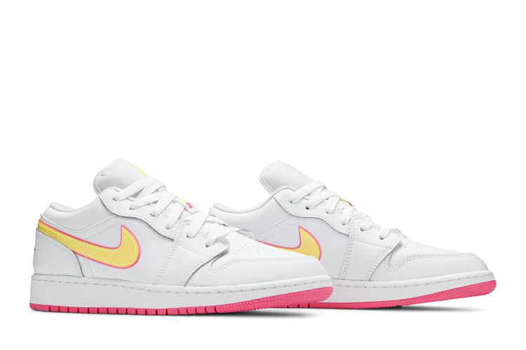 Air Jordan 1 Low Gs Edge Glow
