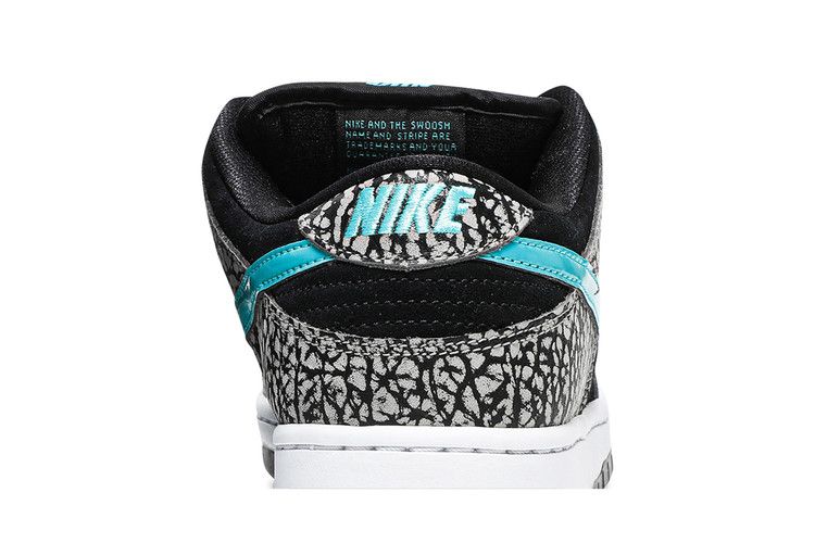 Buy Dunk Low Pro SB 'Atmos Elephant' - BQ6817 009 | GOAT
