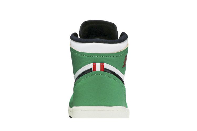 Air Jordan 1 RETRO High OG Ps Lucky Green
