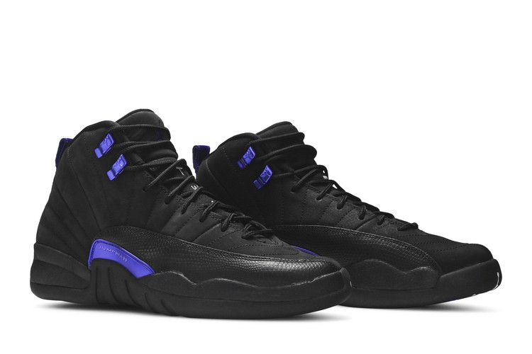 Air Jordan 12 RETRO Gs Dark Concord