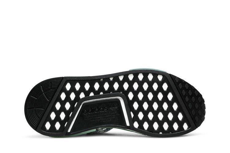 Pharrell X Adidas Nmd Human Race 'dash Green'