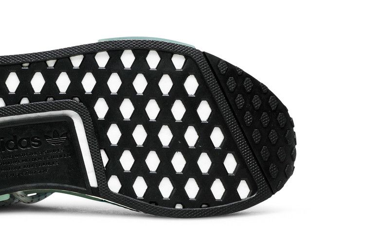 Pharrell X Adidas Nmd Human Race 'dash Green'