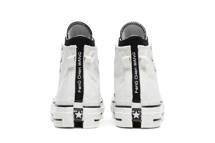 Buy Feng Chen Wang x Chuck 70 2-in-1 High 'Ivory Black