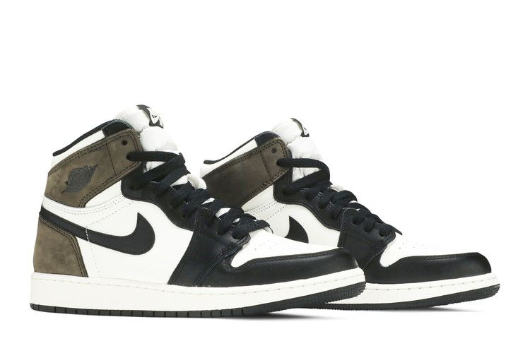 Buy Air Jordan 1 Retro High OG GS 'Dark Mocha' - 575441 105 | GOAT