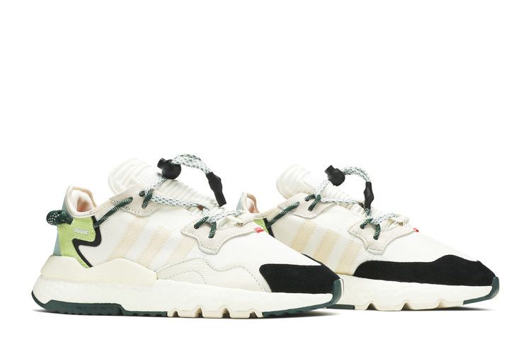 Ivy Park X Adidas Nite Jogger Ecru Tint