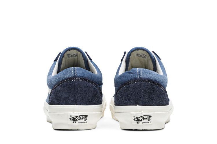 Notre X Vans Vault OG Old Skool Lx Blue