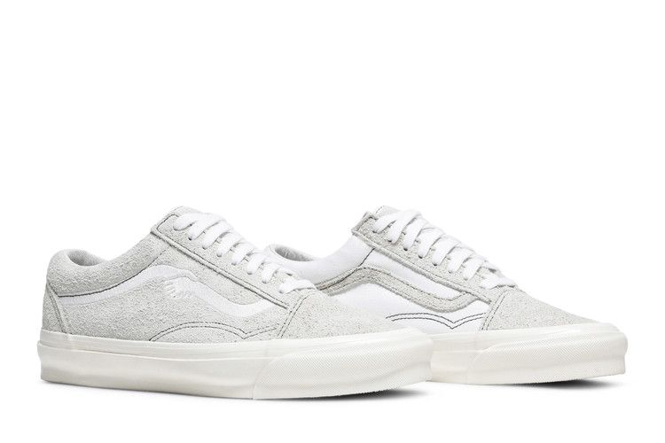 Notre X Vans Vault OG Old Skool Lx Off White