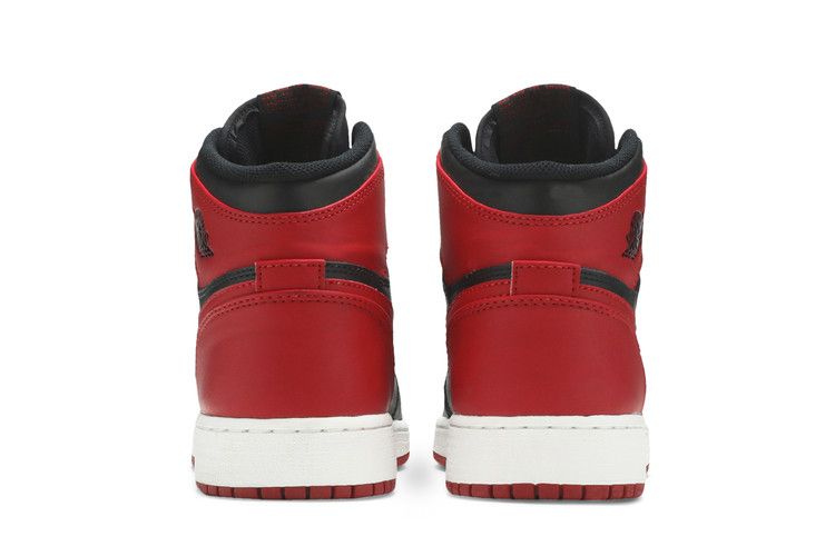 Air Jordan 1 RETRO High OG Bg Bred 2013