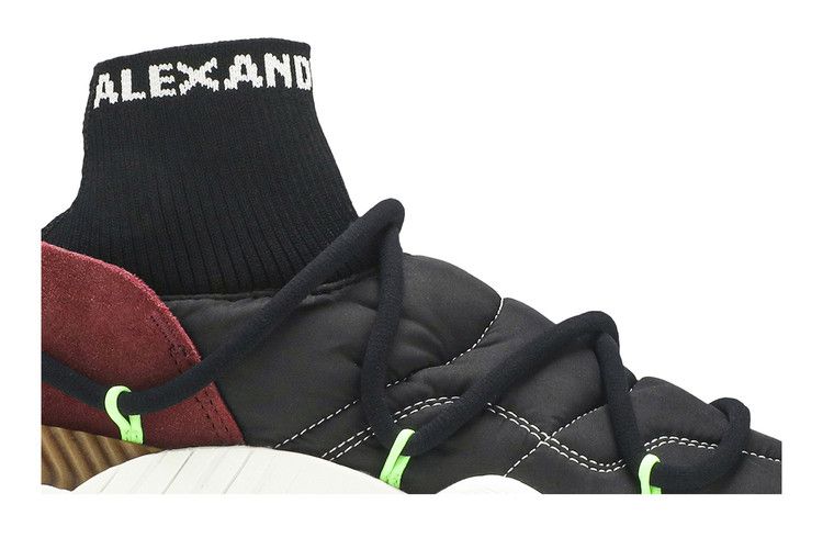 Buy Alexander Wang x Puff Trainer Core Black DB2614 GOAT UK