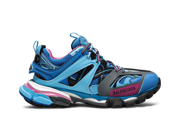 Buy Balenciaga Wmns Track Trainer Blue 542436 W1GB5 4162 GOAT CA