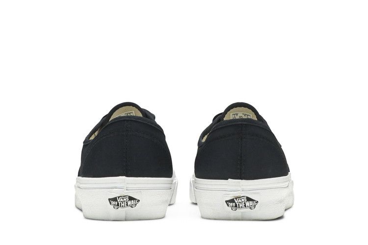 Vans Wmns Authentic 'satin Lux Black'