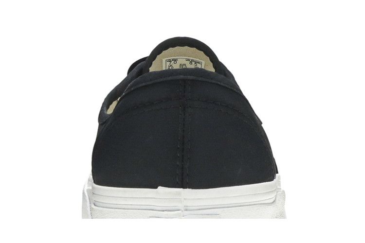 Vans Wmns Authentic 'satin Lux Black'