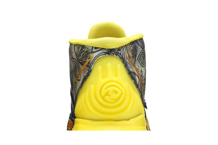 Buy Nike Kyrie 6 Preheat 'Taipei' - CQ7634 401 | GOAT