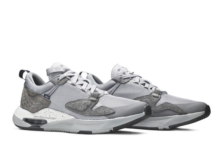 Fragment Design X Air Jordan Jordan Air Cadence Sp Particle Grey