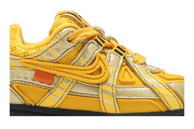 NIKE rubber dunk　off white　10cm Nike Off-White x Air Rubber Dunk University Gold for Sale