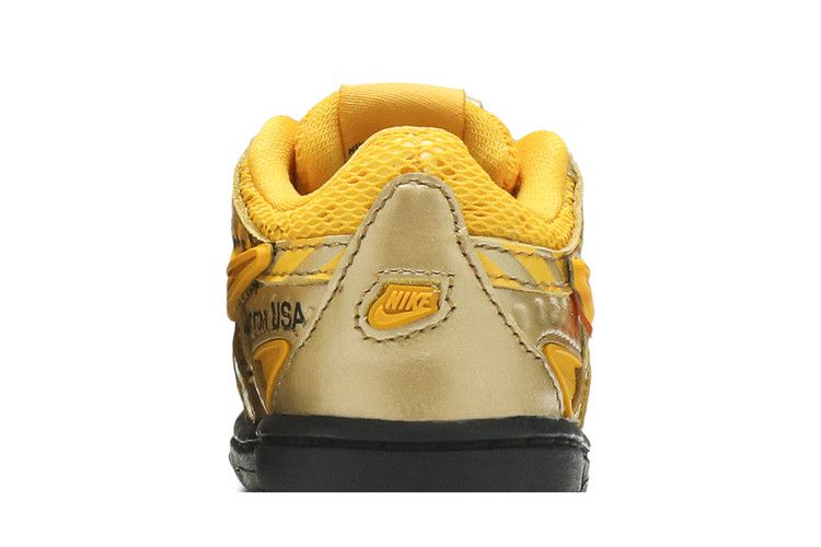 nm-371) OFF-WHITE×NIKE RUBBER DUNK/OW TD Nike Air Rubber Dunk Off-White University Blue (TD) - CW7444