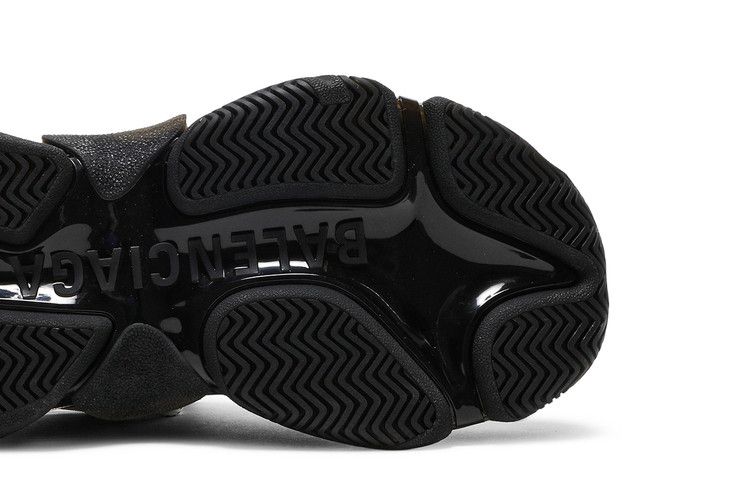Balenciaga Wmns Triple S Sneaker 'Clear Sole - Black'