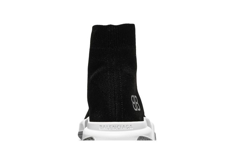 Balenciaga Wmns Speed Trainer 'Black Grey'