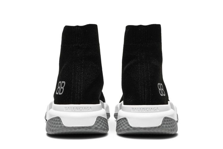 Balenciaga Wmns Speed Trainer 'Black Grey'