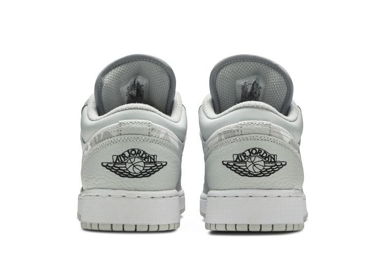 Air Jordan 1 Low SE Gs White Camo