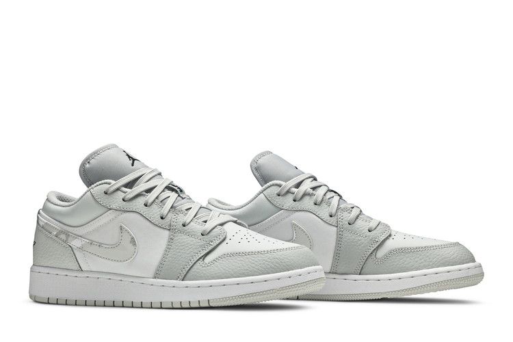 Air Jordan 1 Low SE Gs White Camo
