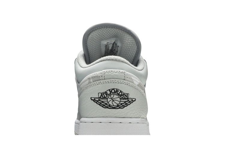 Air Jordan 1 Low SE Gs White Camo
