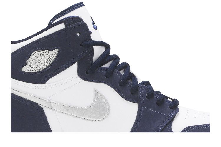 Buy Air Jordan 1 Retro High CO.JP GS 'Midnight Navy' 2020 - 575441 141 |  GOAT