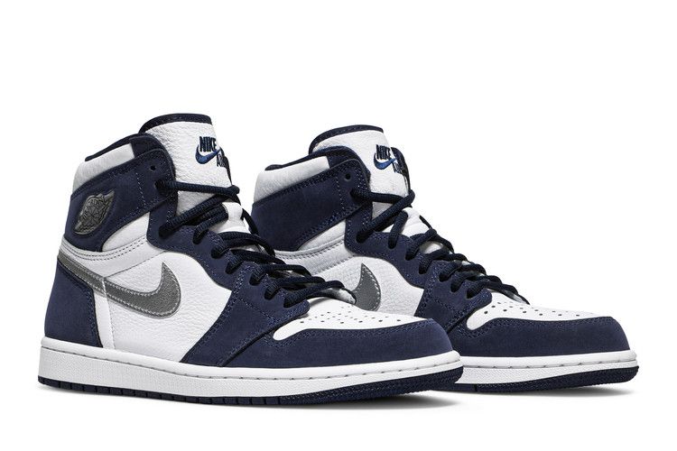 Buy Air Jordan 1 Retro High CO.JP 'Midnight Navy' Suitcase Special