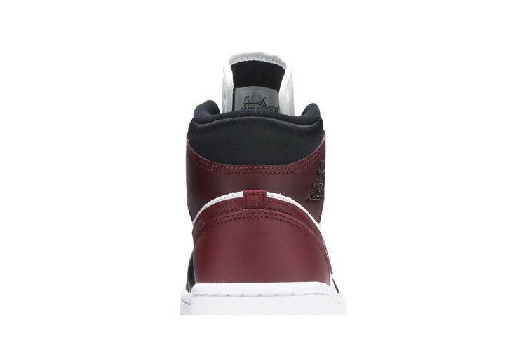 Wmns Air Jordan 1 Mid SE 'gold Pendants'
