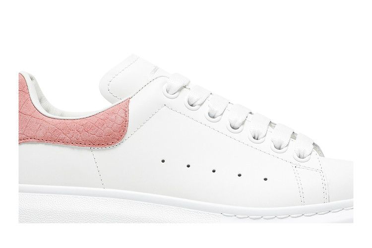 Buy Alexander McQueen Oversized Sneaker 'White Rose Quartz