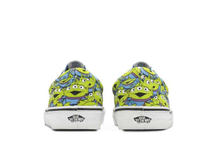 Toy Story X Vans Era Aliens