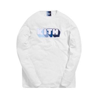 ☆ KITH x BEARBRICK Logo tee ロゴTシャツ ☆ Kith Kith x Bearbrick Logo Tee Black | Grailed