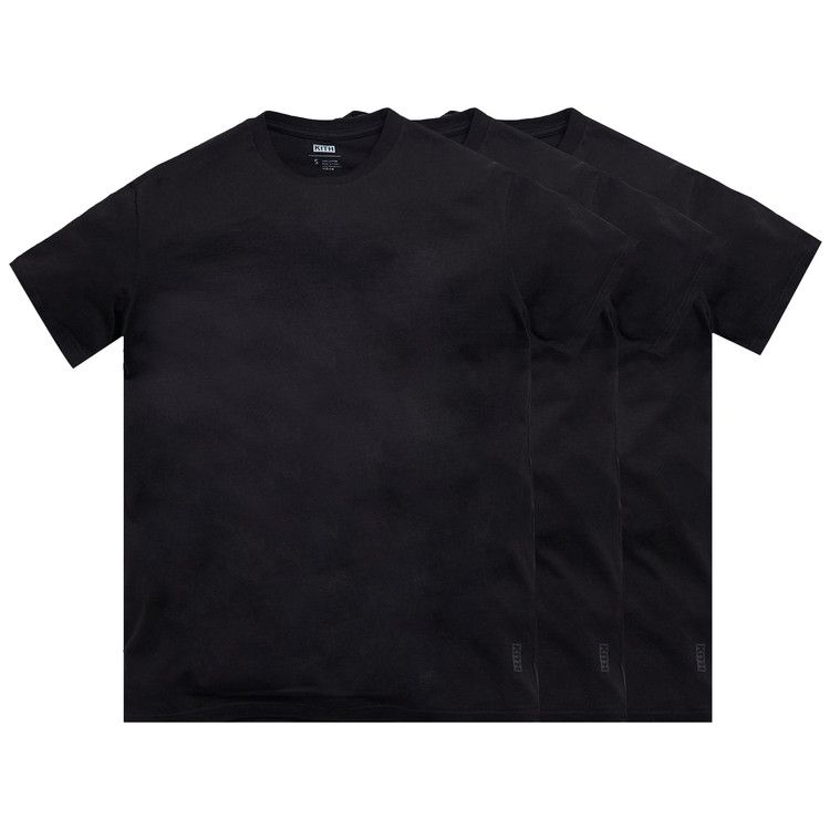 Kith Undershirt 3-Pack 'black'