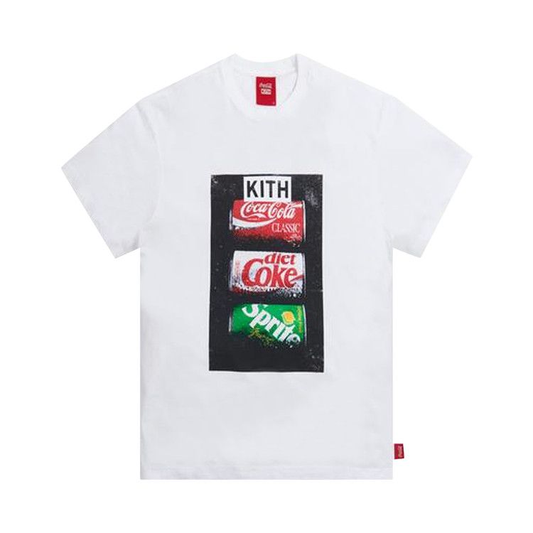 ☆ KITH x COCA-COLA Chilled vintage tee コラボTシャツ ☆ KITH X COCA-COLA CHILLED VINTAGE TEE