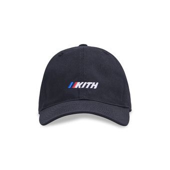 Buy Kith For BMW Motorsport Cap 'Black' - KH5884 100 | GOAT