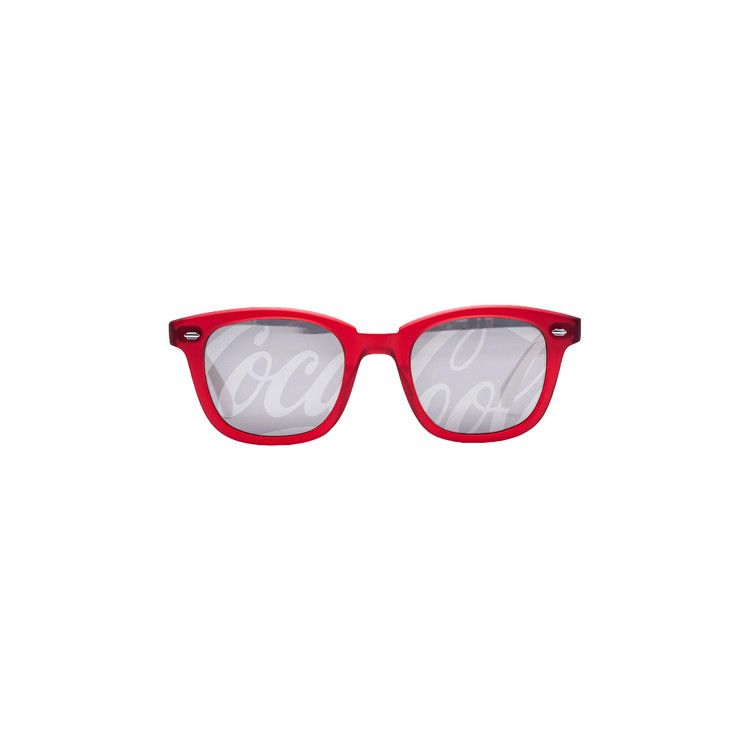 新品 KITH × Coca-Cola カラバル サングラス - メルカリ