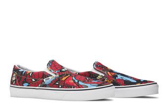 journeys marvel vans