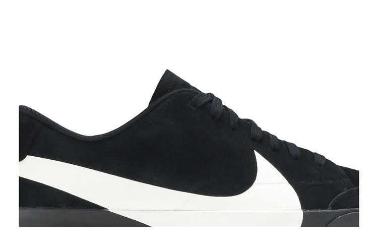 Wmns Blazer City Low LX 'Black'