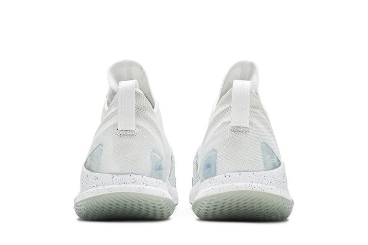 Under Armour Curry 5 Low Triple White