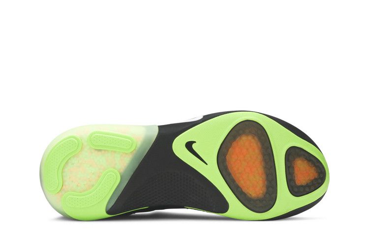 nike joyride electric green