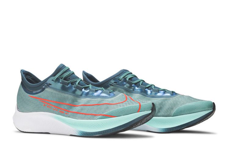 シューズ nike zoom fly3 28 Nike Zoom Fly 3 Coastal Blue for Sale | Authenticity