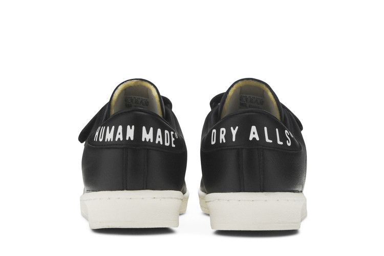 希少 adidas x HUMAN MADE UNOFCL HM FZ1712 Adidas UNOFCL Master HM x Human Made 'Core Black' FZ1712